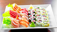 Sushi Mirai food