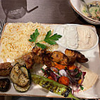 Meze Kok food