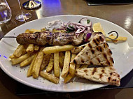 Greek On The Docks food