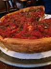 Zachary's Chicago Pizza food