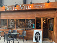 Belle Vue Bistro inside