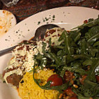 Caravanserai food