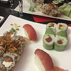 Sushi Sun food