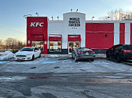 Kfc outside