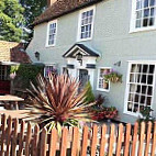 The Rose And Crown inside