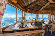 Gipfelrestaurant Hohe Salve food