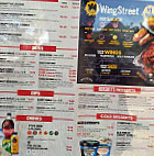 Pizza Hut Doonside menu