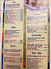 Taqueria Alquisira menu