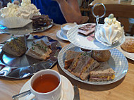 Langholm Tearoom food