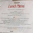 Marco's New York Italian Mediacityuk menu