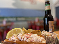 New England Lobster Company food