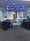 King Döner inside