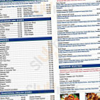 Bilash Balti House menu