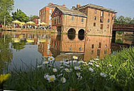 Telford's Warehouse outside