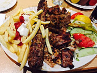 Kebabland food