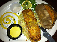 Village Steakhouse & Pub LLC food