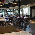 Pizza Express inside