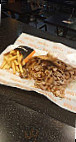 German Doner Kebab Coventry inside