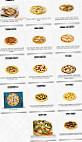 La Boite a Pizza menu