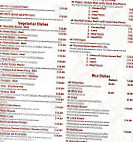 Thousand Spices Indian Sri Lankan Cuisine menu