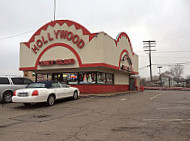 Hollywood Coney Island outside