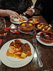 The Orange Tree Tapas food