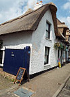 The Old Copper Kettle outside