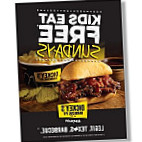 Dickey's Barbecue Pit food