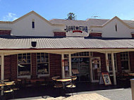 Lone Star Rib House inside