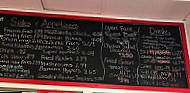 Berryman's Tastytreat menu