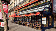 Le Grand Café Capucines inside