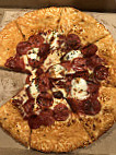 Little Caesars Pizza food