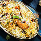 Selim Biryani House food