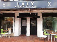 The Lazy Brunch Kitchen inside