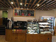 Panda Coffee Co food