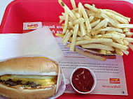 In-n-out Burger food