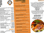 Jw Real Polish Delicatessen menu