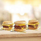 McDonald's Hamburgers food