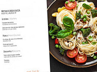 Casa Luca menu