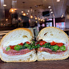 Casa D'italia Sandwich Shoppe food