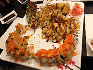 Arigato Sushi Restaurant food