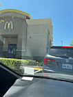 Mcdonald's outside