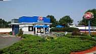 Dairy Queen (treat) outside