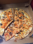 Domino's Pizza food