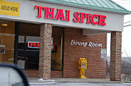 Thai Spice outside