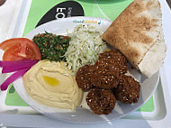 Boussi Falafel food