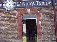 L'antre Temps inside