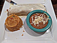 Pedro's Mexican Grill And Cantina food