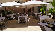 Cortile Spirito Santo food