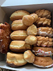 Foothills Donuts food